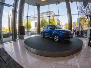Kia e-Soul MY 2019 - Test Drive in anteprima