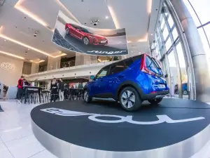 Kia e-Soul MY 2019 - Test Drive in anteprima