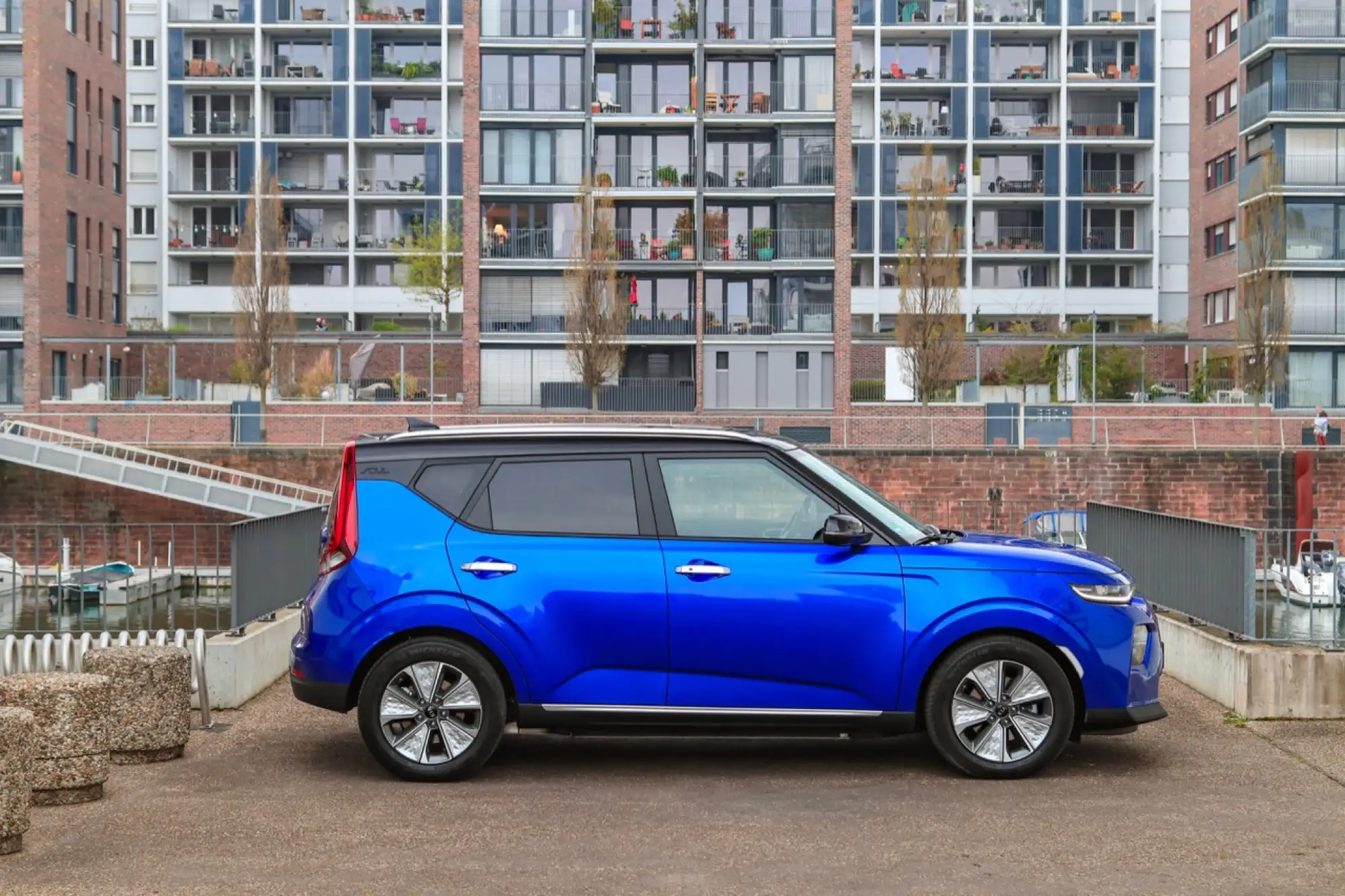 Kia e-Soul MY 2019 - Test Drive in anteprima - 82