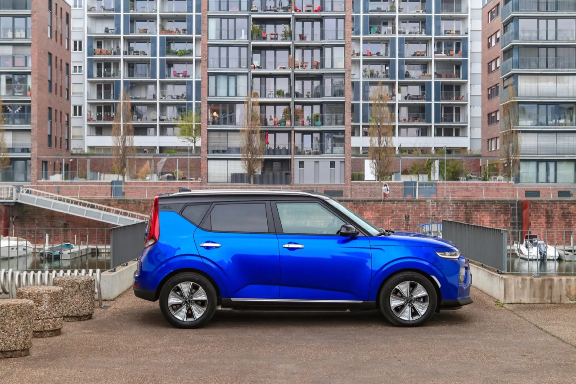 Kia e-Soul MY 2019 - Test Drive in anteprima - 83