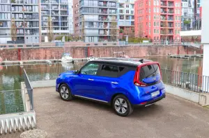 Kia e-Soul MY 2019 - Test Drive in anteprima