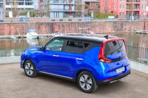 Kia e-Soul MY 2019 - Test Drive in anteprima