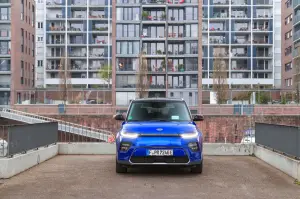 Kia e-Soul MY 2019 - Test Drive in anteprima - 87