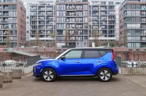 Kia e-Soul MY 2019 - Test Drive in anteprima
