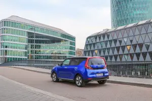 Kia e-Soul MY 2019 - Test Drive in anteprima - 92