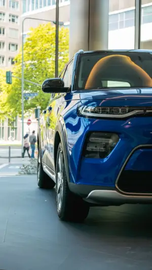 Kia e-Soul MY 2019 - Test Drive in anteprima