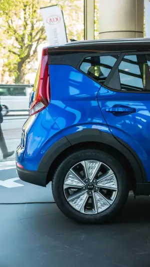 Kia e-Soul MY 2019 - Test Drive in anteprima