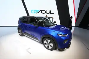 KIA e-Soul - Salone di Ginevra 2019 - 2