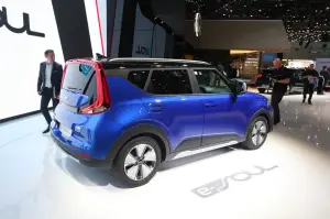 KIA e-Soul - Salone di Ginevra 2019 - 4