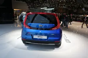 KIA e-Soul - Salone di Ginevra 2019 - 5