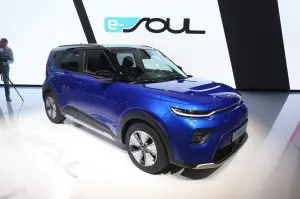 KIA e-Soul - Salone di Ginevra 2019 - 9