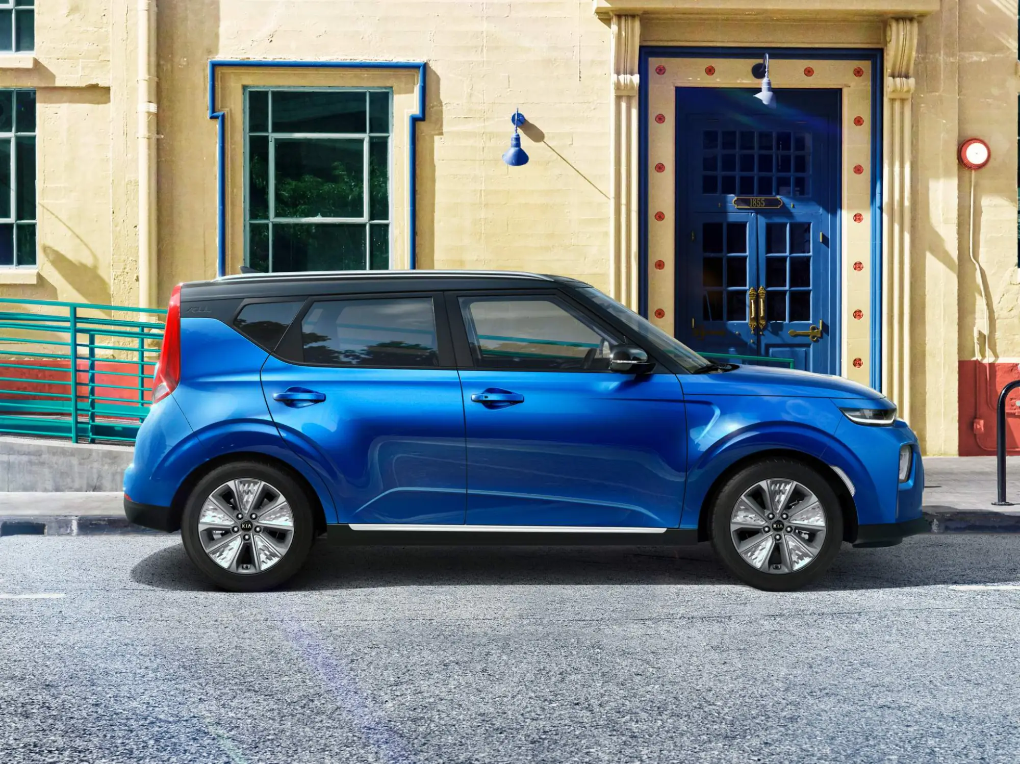 Kia e-Soul - 3