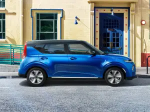 Kia e-Soul