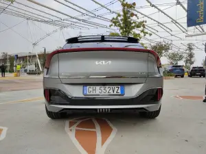 Kia elettriche - Area Expo Milano - 6