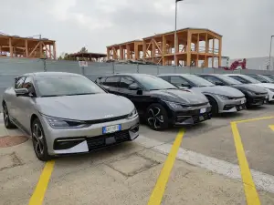 Kia elettriche - Area Expo Milano - 8