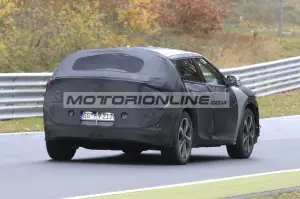 Kia EV Crossover - Foto spia 20-11-2020