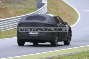 Kia EV Crossover - Foto spia 20-11-2020