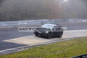 Kia EV Crossover - Foto spia 20-11-2020