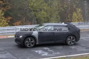 Kia EV Crossover - Foto spia 20-11-2020