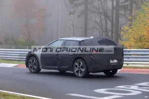 Kia EV Crossover - Foto spia 20-11-2020