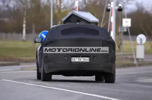 Kia EV crossover - Foto spia 4-2-2021