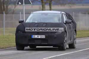 Kia EV crossover - Foto spia 4-2-2021