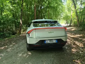 Kia EV6 2022 - Come va - 10