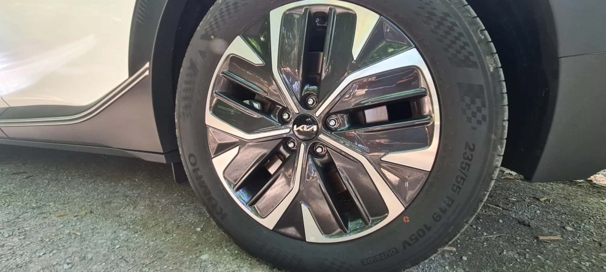 Kia EV6 2022 - Come va - 2