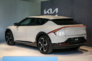 Kia EV6 anteprima nazionale Milano - 24