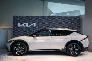 Kia EV6 anteprima nazionale Milano - 26