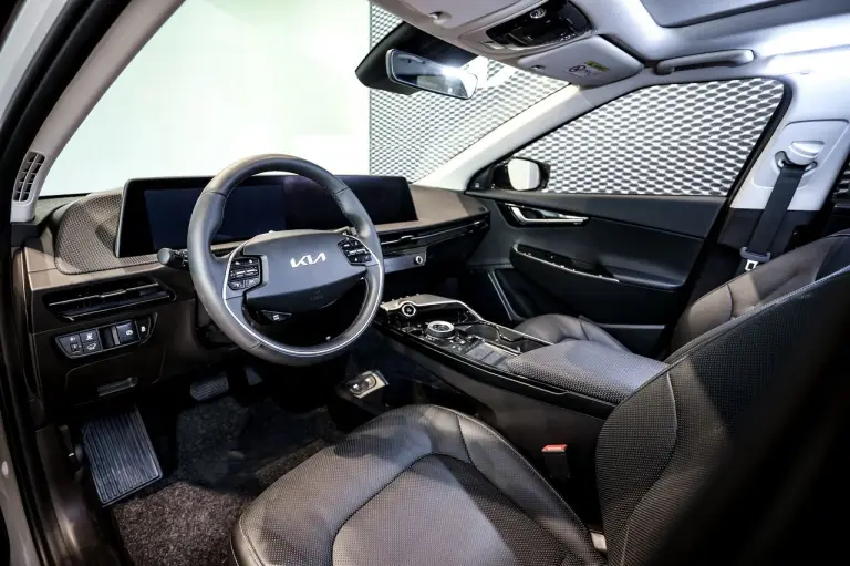 Kia EV6 anteprima nazionale Milano - 33
