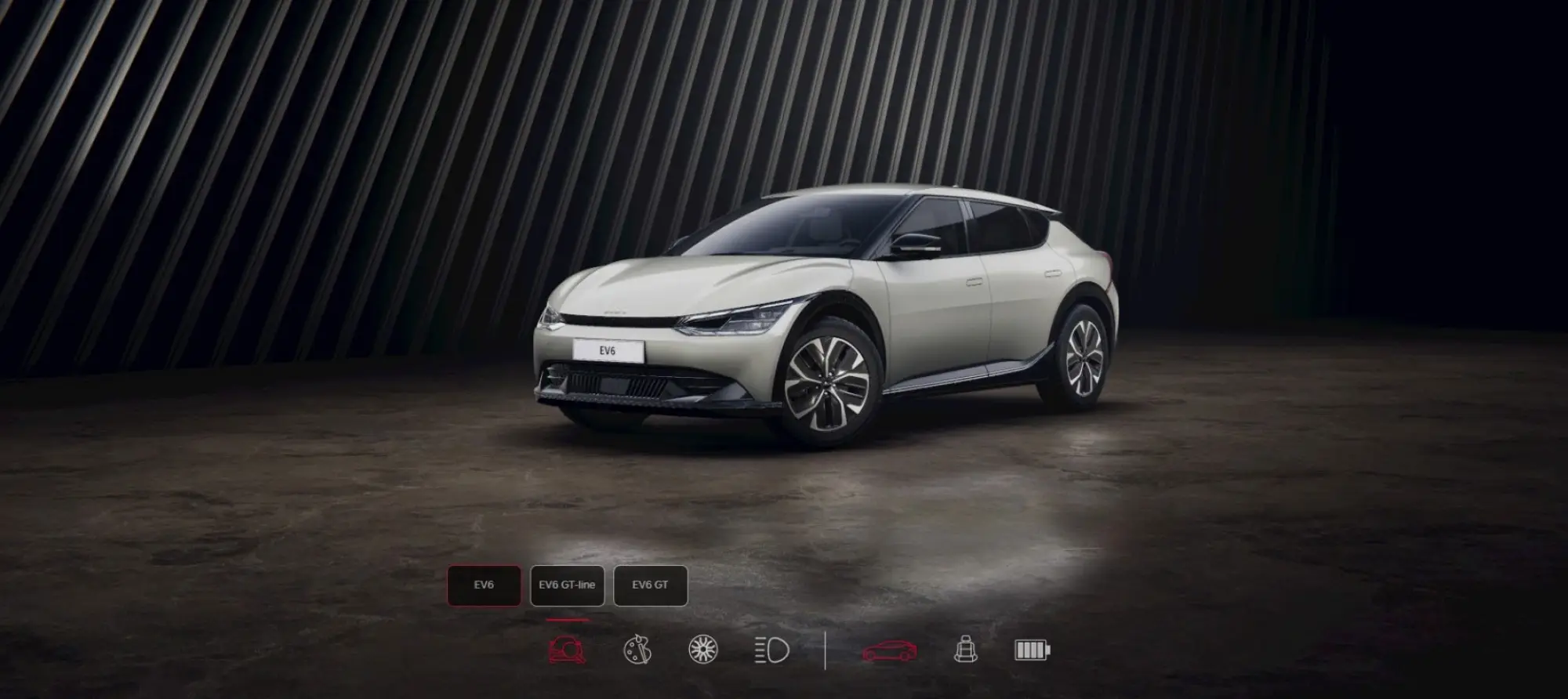 Kia EV6 - Configuratore  - 9