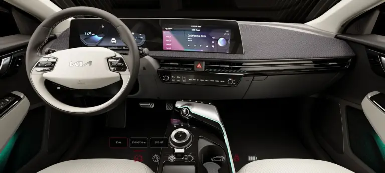 Kia EV6 - Configuratore  - 7