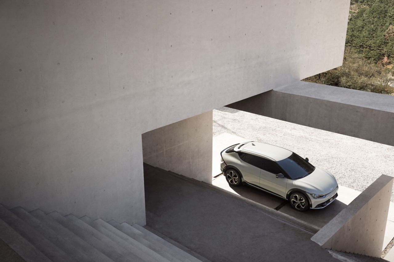 Kia EV6 - Foto ufficiali