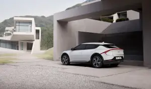 Kia EV6 - Foto ufficiali