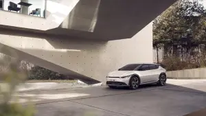 Kia EV6 - Foto ufficiali