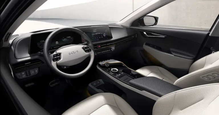 Kia EV6 - Foto ufficiali - 7