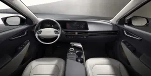 Kia EV6 - Foto ufficiali
