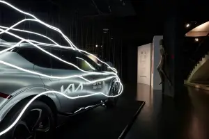 Kia EV6 - Installazione Mauto - 6