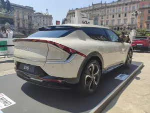 Kia EV6 - MiMo 2021