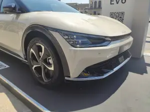 Kia EV6 - MiMo 2021