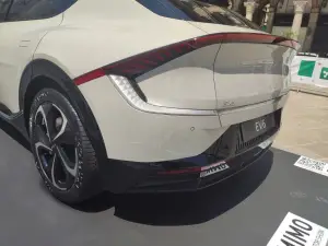 Kia EV6 - MiMo 2021