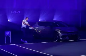 Kia EV6 - Rafael Nadal - 3