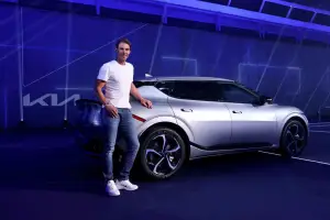 Kia EV6 - Rafael Nadal - 2