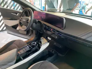 Kia EV6 - Salone di Monaco 2021 - 7