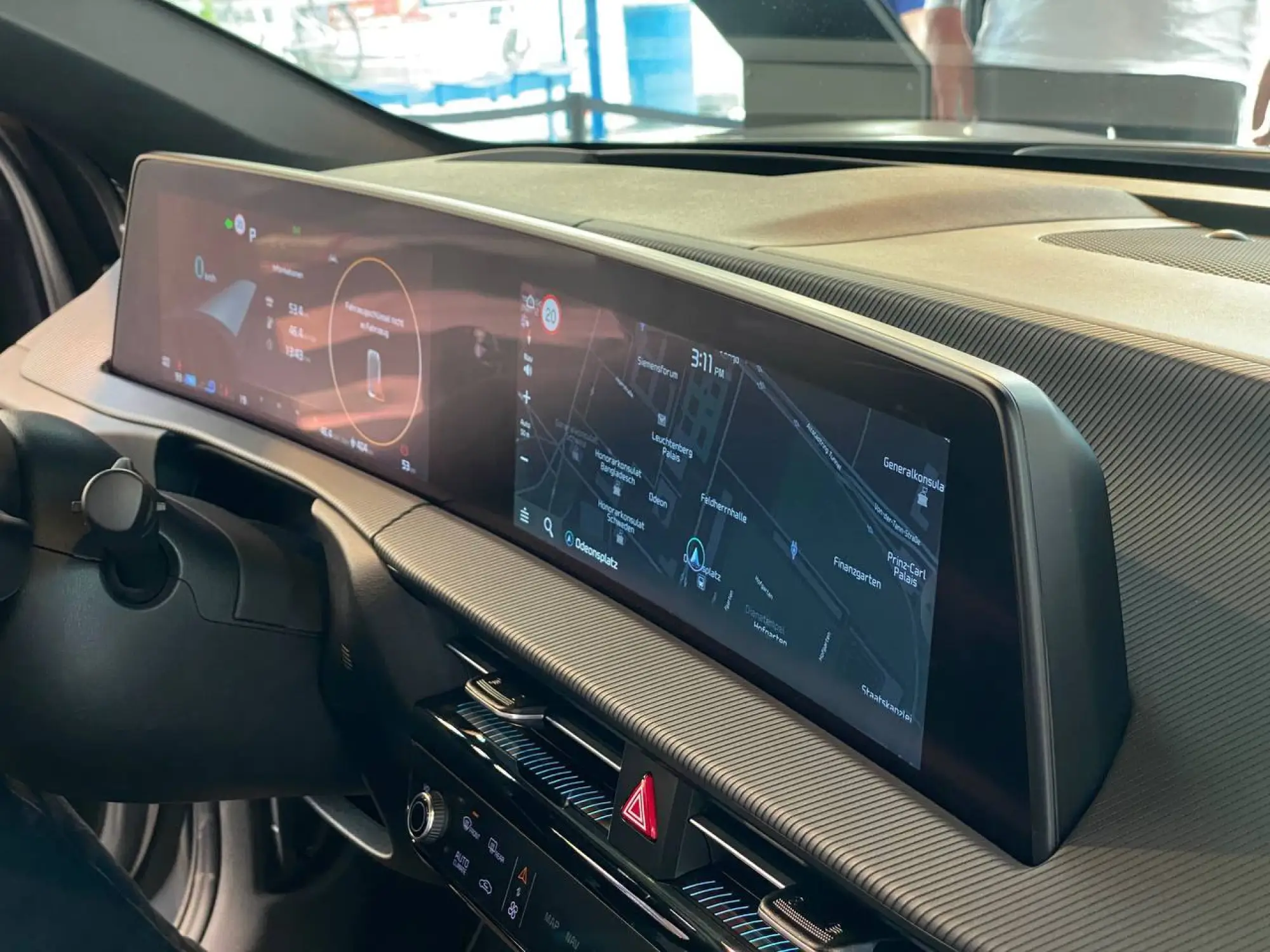 Kia EV6 - Salone di Monaco 2021 - 6