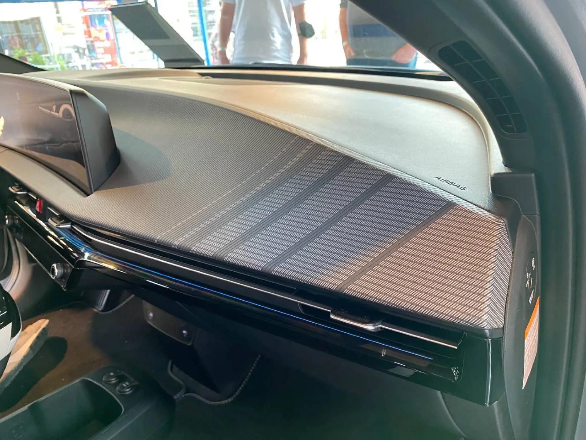 Kia EV6 - Salone di Monaco 2021 - 5