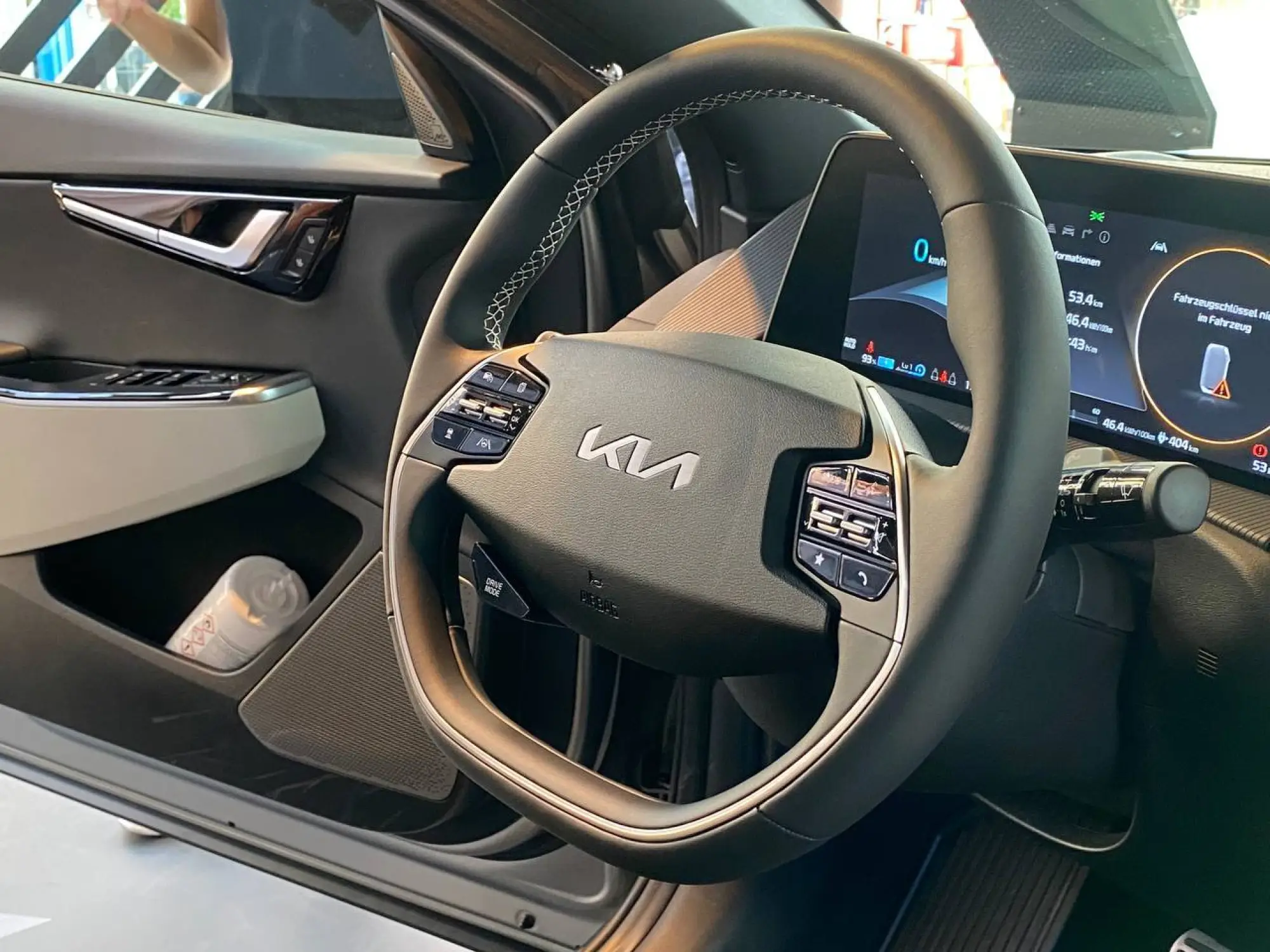 Kia EV6 - Salone di Monaco 2021 - 4