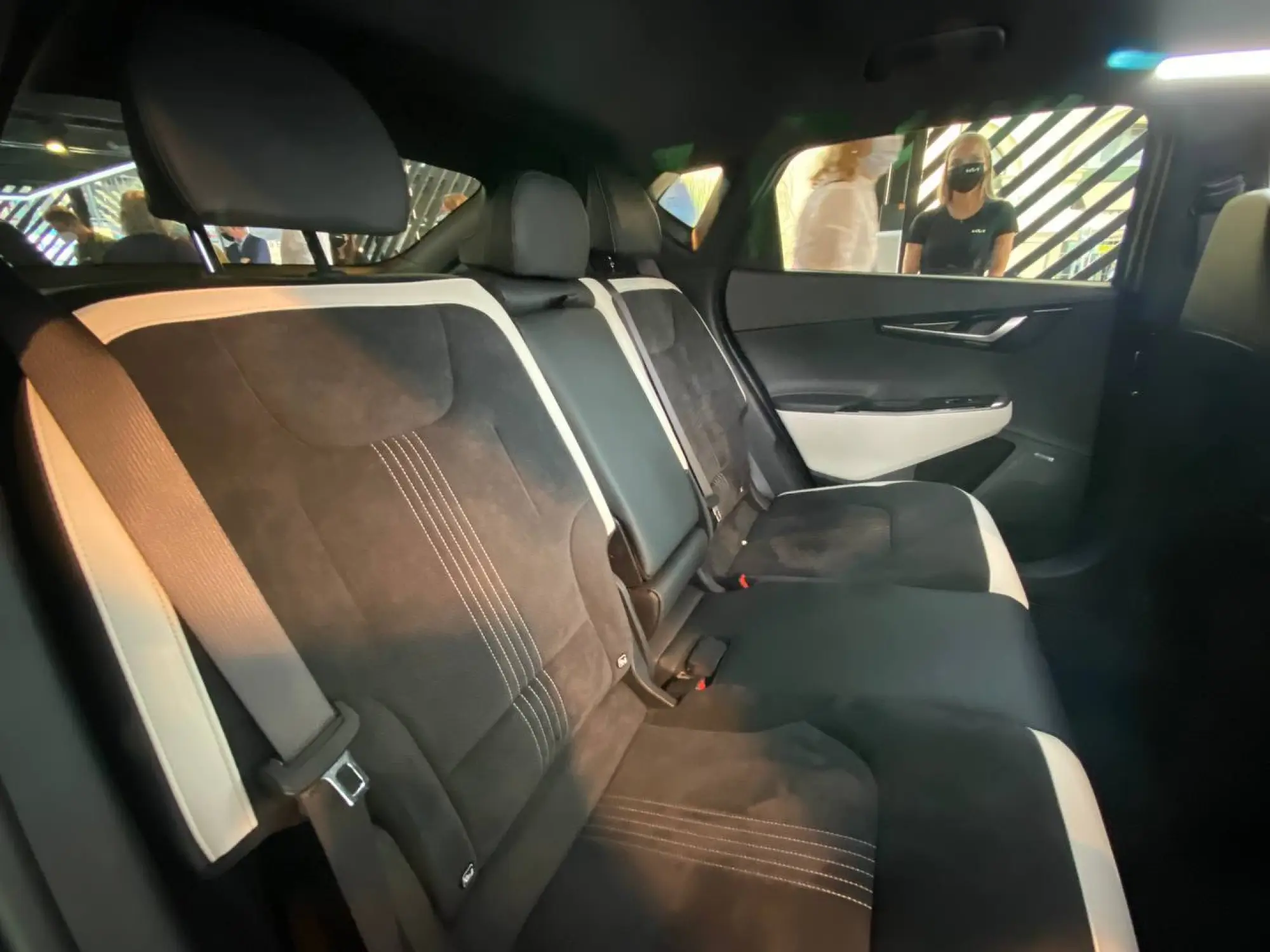 Kia EV6 - Salone di Monaco 2021 - 3