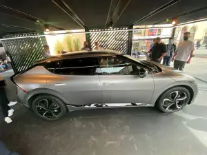 Kia EV6 - Salone di Monaco 2021 - 17
